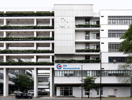 Global Headquarters and cGMP Commercial Manufacturing Facility office photo 1