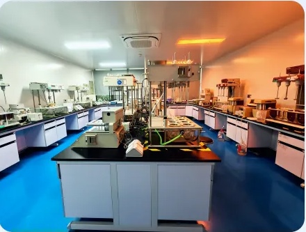 Global Headquarters and cGMP Commercial Manufacturing Facility office photo 3