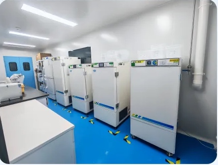 Global Headquarters and cGMP Commercial Manufacturing Facility office photo 6