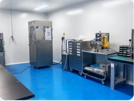 Global Headquarters and cGMP Commercial Manufacturing Facility office photo 8