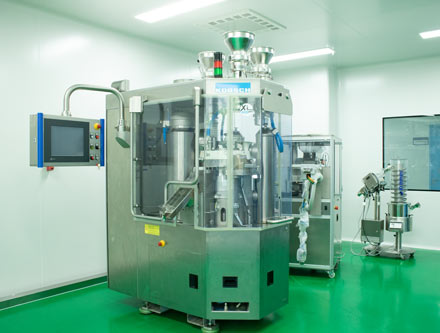 Global Headquarters and cGMP Commercial Manufacturing Facility office photo 9