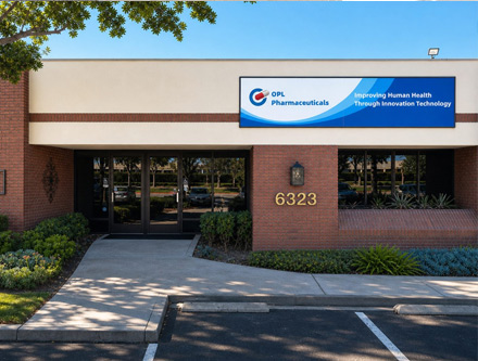 U.S. Corporate Headquarters and R&D Center, with capabilities for DEA Schedule III–V controlled substances office photo 1