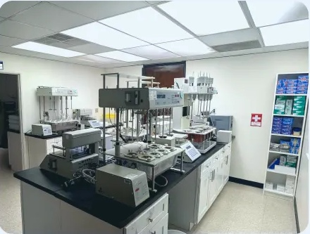 U.S. Corporate Headquarters and R&D Center, with capabilities for DEA Schedule III–V controlled substances office photo 3