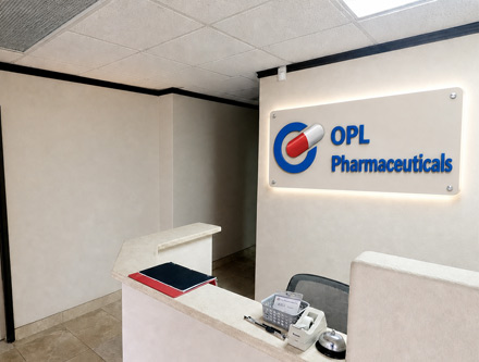 U.S. Corporate Headquarters and R&D Center, with capabilities for DEA Schedule III–V controlled substances office photo 5