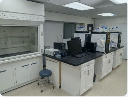 U.S. Corporate Headquarters and R&D Center, with capabilities for DEA Schedule III–V controlled substances office photo 6