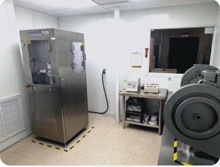 U.S. Corporate Headquarters and R&D Center, with capabilities for DEA Schedule III–V controlled substances office photo 7