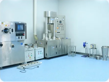 R&D Center and cGMP Pilot Plant for product development and scale-up office photo 4