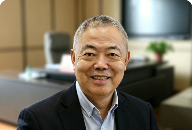 Gilbert Wen, Ph.D.